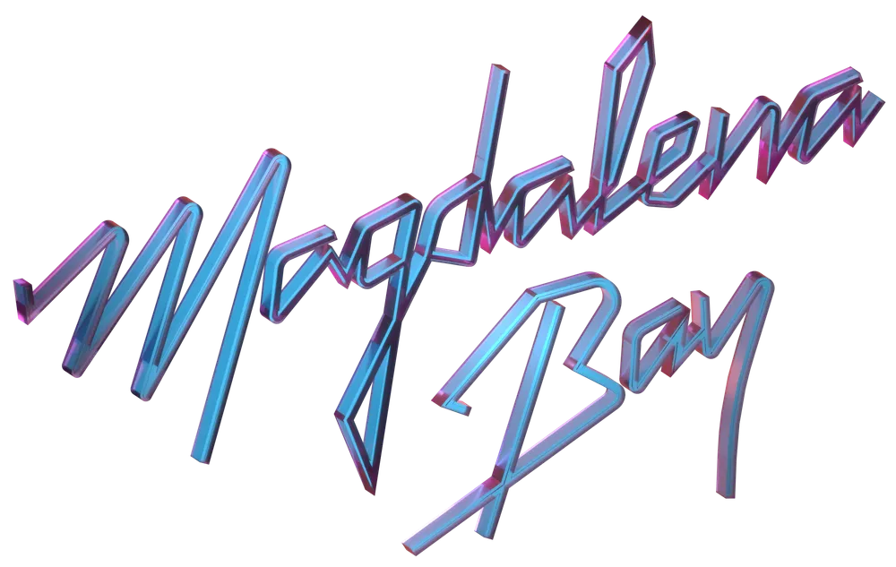 Magdalena Bay Logo